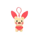 Положительная зарядка Позиционирование стиля Мечта Запуск Плюшевый брелок