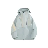 Ледниковый белый, серый