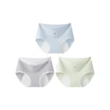 Дальний Небесный Лазурь + Светлый Фотиния Серый + Бамбуковый Зеленый