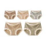 Мокко+Пыльно-розовый+Туманный Сосново-серый+Овсяный кофе+Зеленый мягкий туман