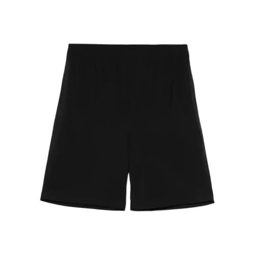 GR10K Черные Мужские Повседневные Шорты