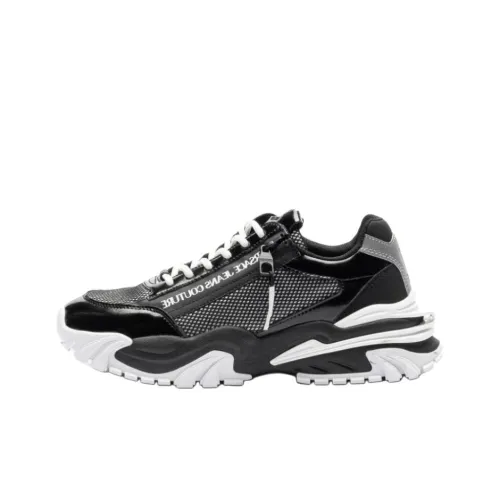 FANSIZHE Низкий топ Повседневная обувь Мужская Черная