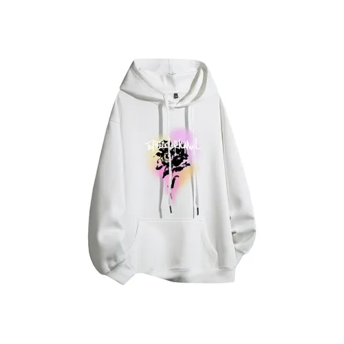 Mu Xiaofei Унисекс Свитшоты