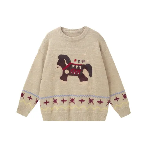 PCMY Унисекс Трикотаж