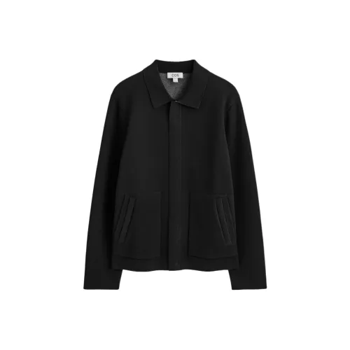 COS Черные Мужские Куртки