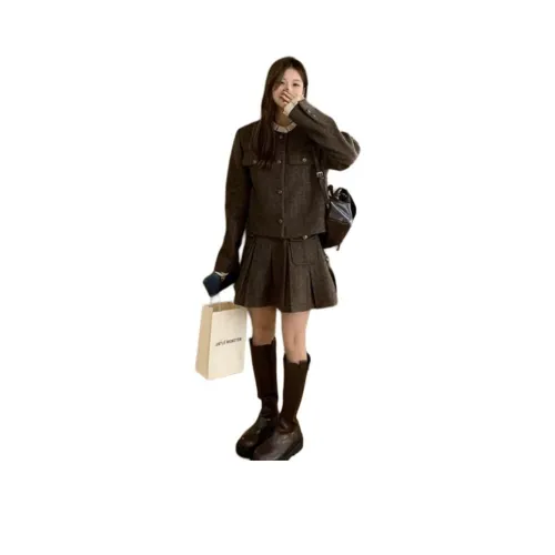 GIUHF Женские Комплекты с Юбкой