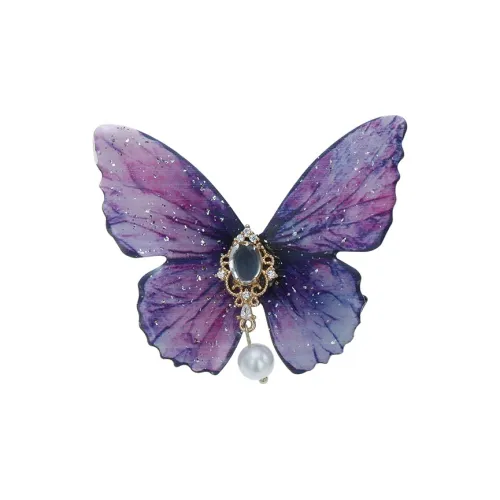 QIMEILA Смола Заколки для волос Женские