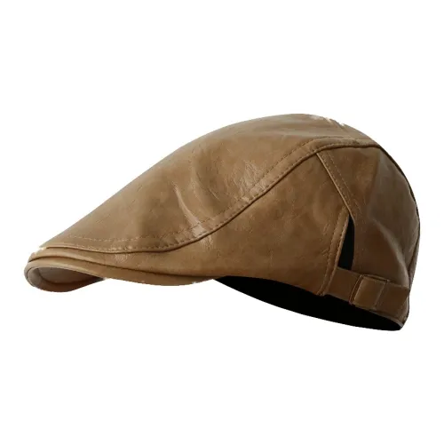 Uncle Stubble Кожа Береты Унисекс