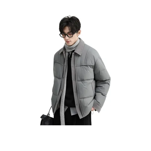 EARL JOEL Мужские пуховики