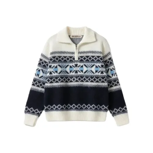 Incolore Экрю Женская Трикотажная Одежда