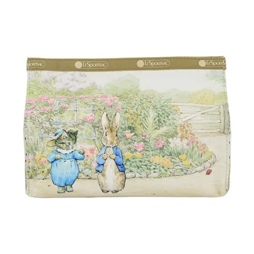 LeSportsac Ткань Хранение Сумка Унисекс Многоцветная