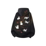 Черный (с флисовой подкладкой)