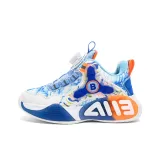 Синий, флисовая подкладка