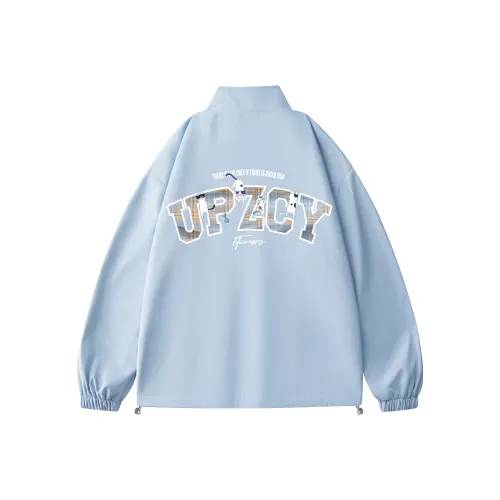 UPZCY Унисекс Куртки