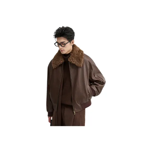 EARL JOEL Мужские пуховики