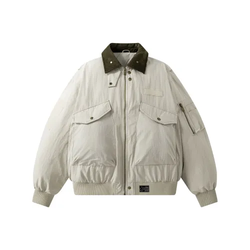 SAMEWAYASMG Унисекс Пуховики