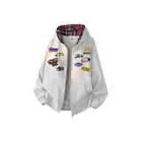 Вересковый серый (флисовая подкладка)