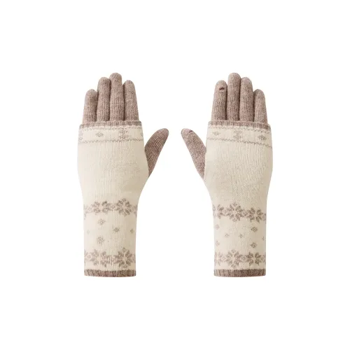 PIERRE CARDIN Sheep Wool Knit Перчатки Женские