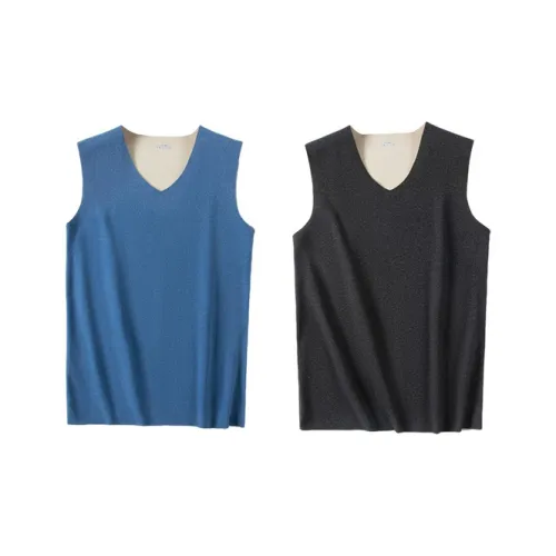 Flowers in water Термический топ мужской