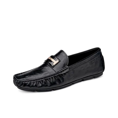 QDML Лоферы с резиновым подошвой Мужской