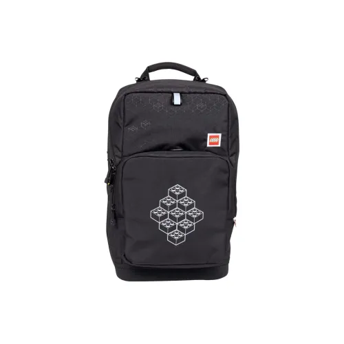 LEGO Полиэстер Рюкзак Стандартный Унисекс Черный