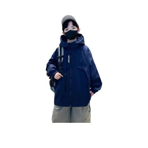 MY LITTLE PONY Темно-синие школьные куртки для подростков