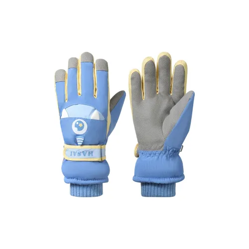 NANJIREN Утолщенные спортивные перчатки для детей