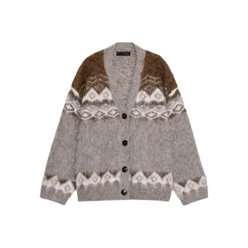 ZARA Многоцветный Женский Трикотаж