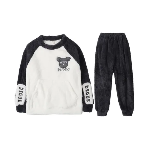 XIANGWEI Изображение Цвет Мужской Пижамный Комплект