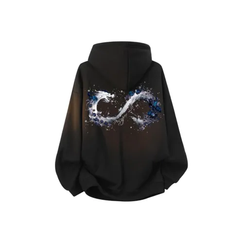 PISYPOX Унисекс Свитшоты