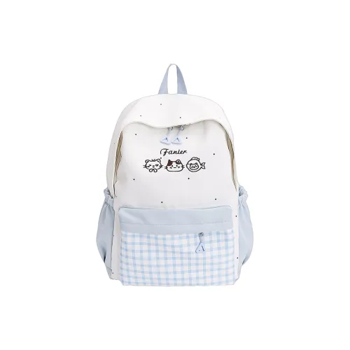 Xmithie Нейлон Рюкзак Стандартный Унисекс Синий Зеленый Желтый Розовый Черный