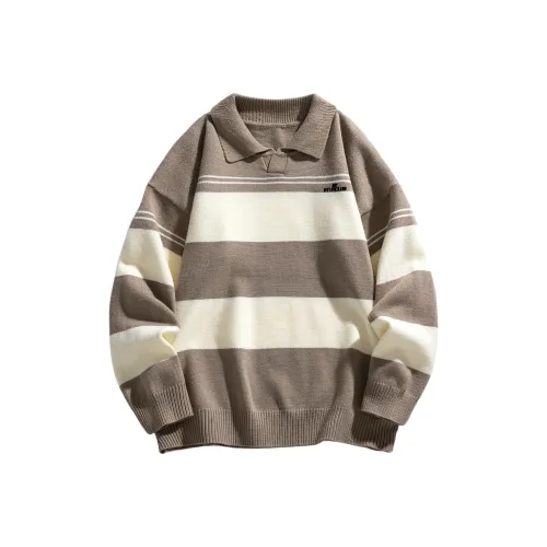 RTVH Розовый Белый Унисекс Свитера