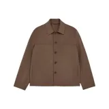 Темно-бежевый