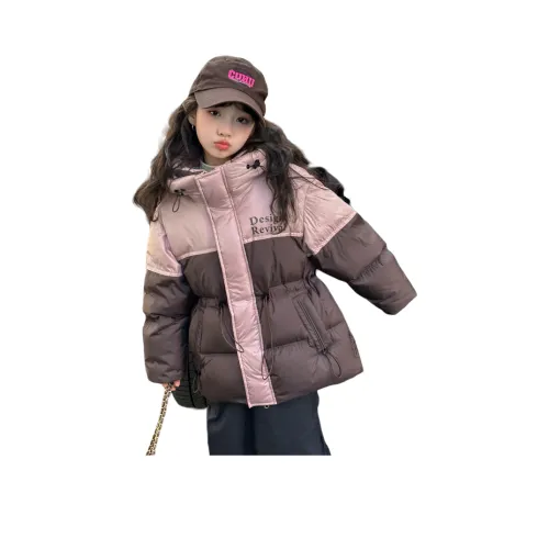 Mami Macca Пуховик Подростки