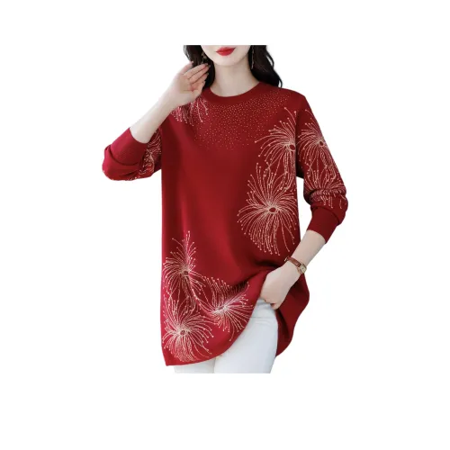 JOEM Женская трикотажная одежда