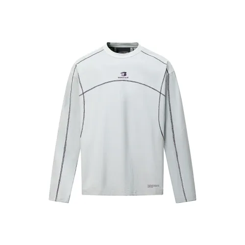 BOBO BOENUS Павлин Синий Унисекс T-рубашки