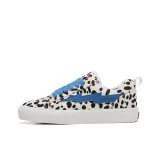 Леопардовый принт, синий, легкий, платформа, увеличивающий высоту