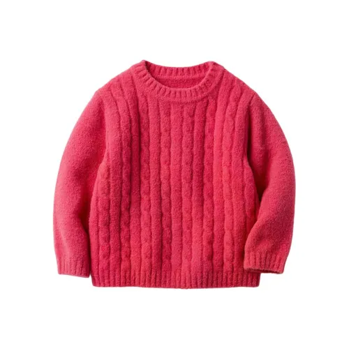 UNIQLO Свитер Souffle Пряжа Детский