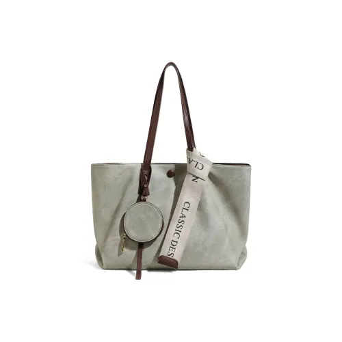 EBLAN Синтетическая кожа Сумка через плечо Стандартная Женская Зеленая