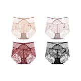 Кожа + Бобовый Розовый + Бургунди + Черный