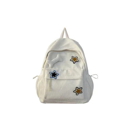 Duoluplo Doron Paul Вельвет Рюкзак Унисекс Многоцветный