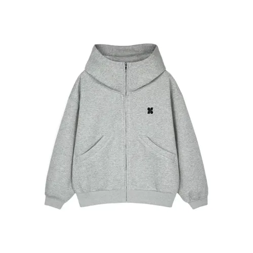 MOONCORE Свитшот Куртка Унисекс