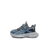 Галактика Серый [Водонепроницаемый Кожаный Ремешок]