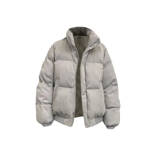 SZSX Унисекс Пуховики