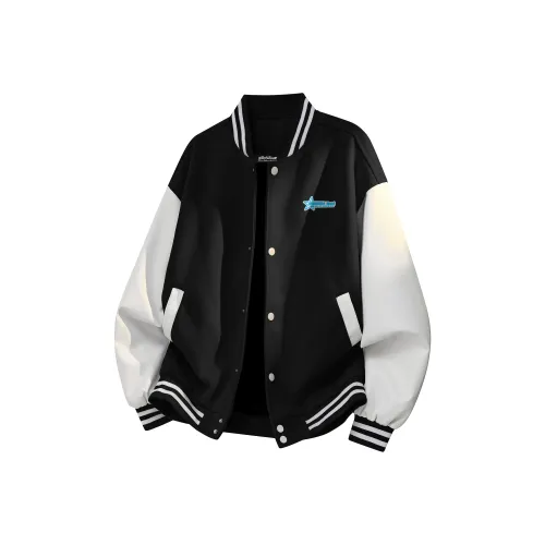 Pleasant Goat and Big Big Wolf Бейсбольная куртка Унисекс