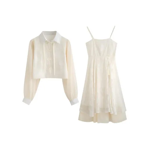 Local Gal Женские Комплекты с Юбкой