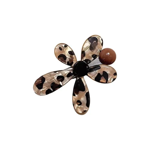 MENGNI Акриловые заколки для волос Женские