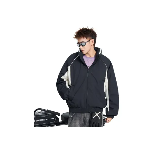 PISYPOX Унисекс Пуховики