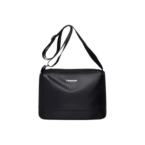 Meter Легкий Сумка через плечо Средняя Черная