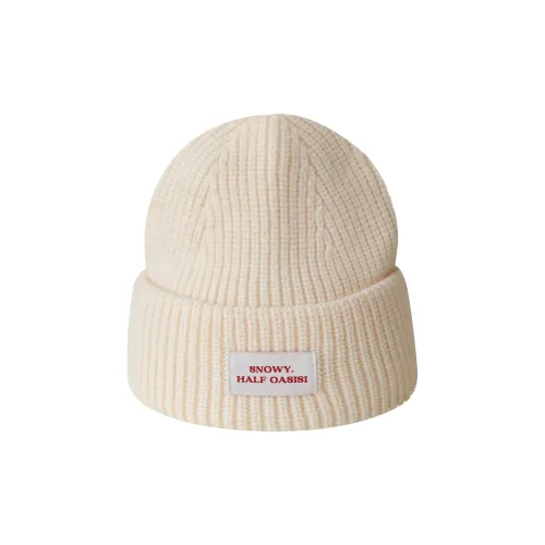 Uncle Stubble Акриловые шапки-бини унисекс